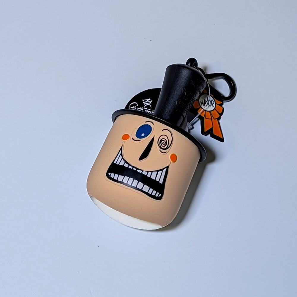 BBW The Nightmare Before Christmas Mayor of Halloween Town PocketBac Holder - Picture 3 of 3